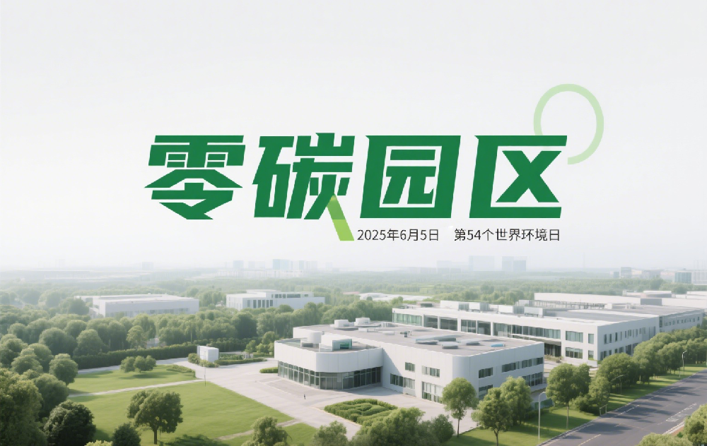 世界环境日 | 零碳进行时，绿天使在行动