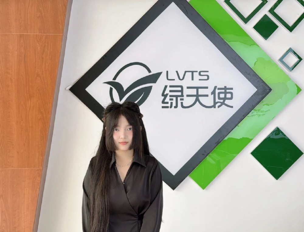 绿天使人在行动 | 王琼：琼心玉质，灵秀嫣然，慧思笃行