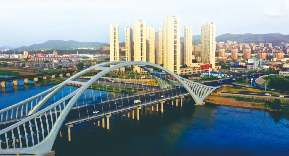 参药宝地 繁荣东昌 | 吉林通化东昌区招商引资推介