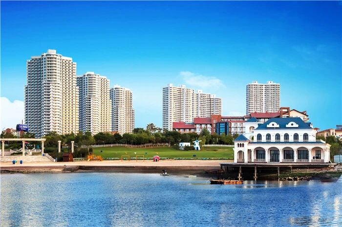 魅力东戴河 产兴碣石岸 | 辽宁东戴河新区招商引资推介