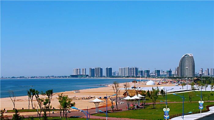 魅力东戴河 产兴碣石岸 | 辽宁东戴河新区招商引资推介