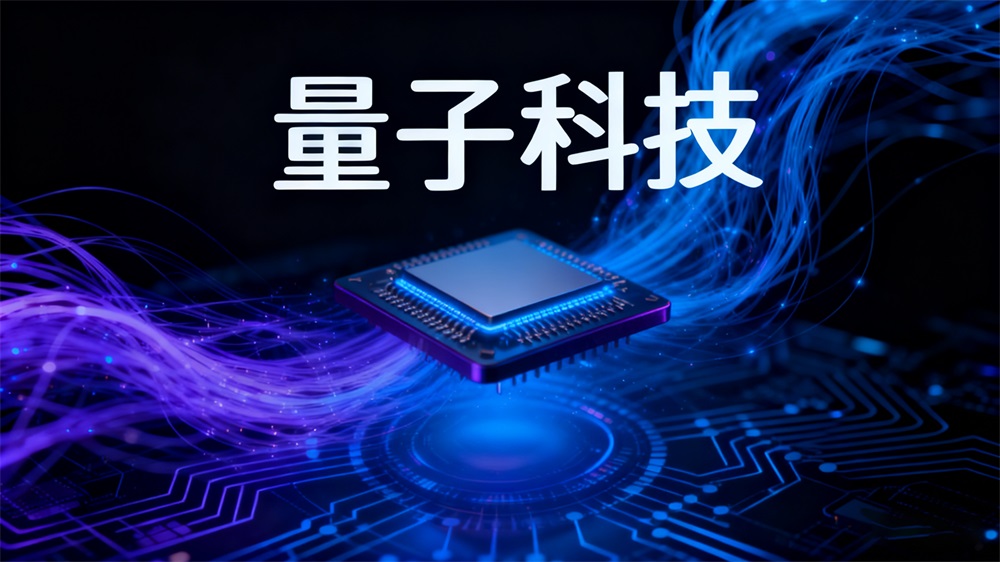 【第七十二期】量子科技：未来十年的科技增长引擎