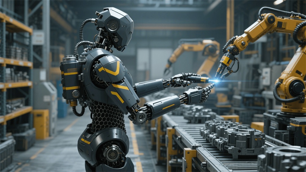 全产业链解码之具身智能：从“机械执行者”到“物理世界AI”的跃迁