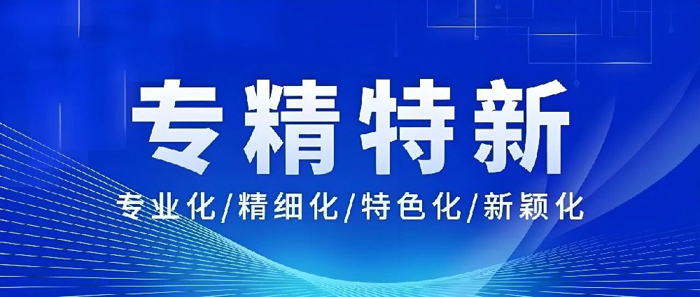 专精特新中小企业和专精特新 “小巨人”企业最新认定标准正式发布！
