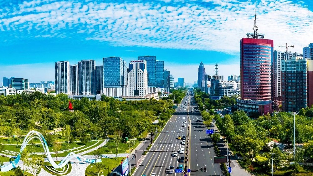 绿天使数智创新港项目签约启动！打造淄博数智产业新标杆