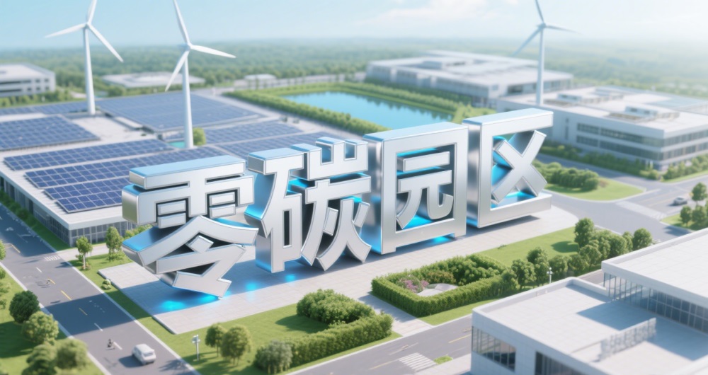 双碳时代园区核心竞争力:零碳园区建设与实施路径
