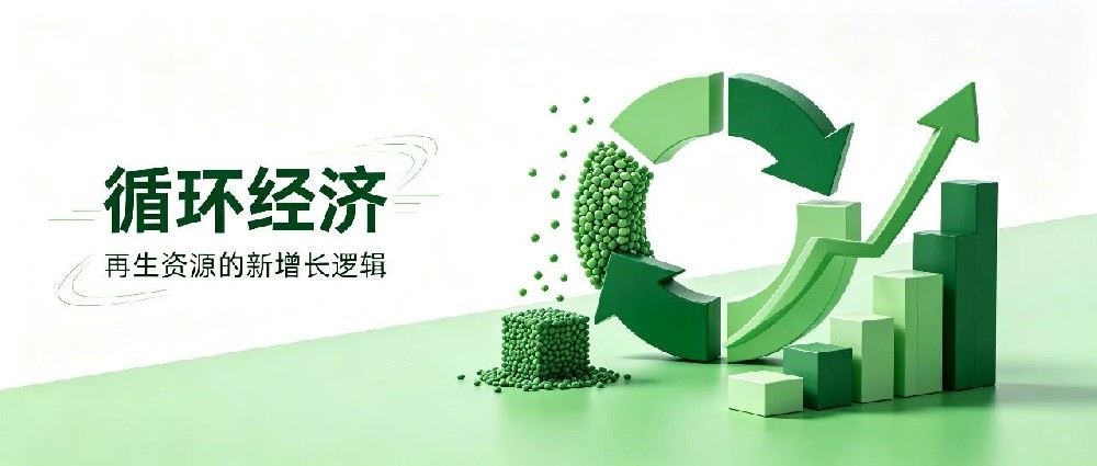 循环经济:8万亿的产业赛道,就藏在被丢弃的废品里